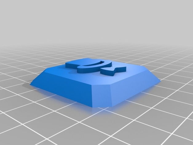 elegante 3d impresión 3D print model - Mito3D