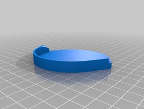 my customized lens filter case camera 3d print model - Mito3D