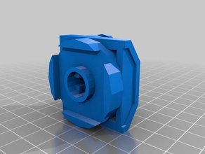 robo building bloks aka lego toys games 3d print model - Mito3D