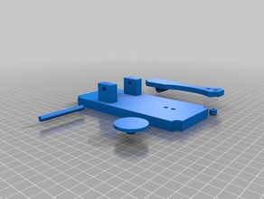 straight key kit 3d printing 3d print model - Mito3D