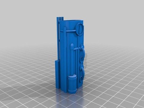 cover cricket lighter 3d printing 3d print model - Mito3D