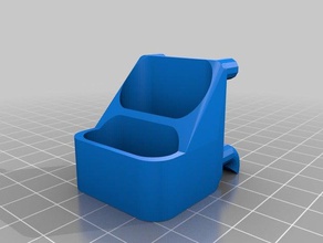 pliers holder tool holders boxes customized 3d print model - Mito3D