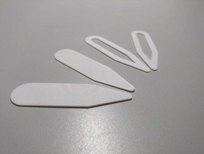 colar de estadias os acessórios gola do reforçador 3d print model - Mito3D