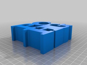 pchg Skulpturen angepasst 3d print model - Mito3D