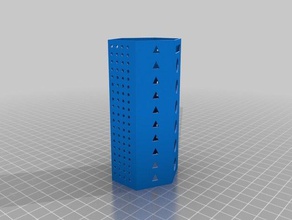 di base del paralume 3d stampa 3d print model - Mito3D