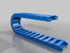 cavo catena 50x15 30 3 d la stampante parti personalizzato 3d print model - Mito3D