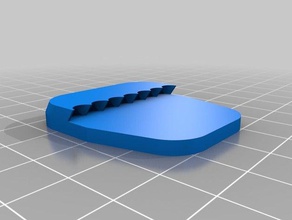 frame holder household supplies 3d print model - Mito3D