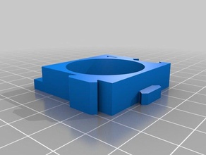 element 1 clocktwo3d Dekor 3d print model - Mito3D