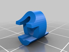 null eins andere Mathe-Kunst Physik Physik-Spielzeug 3d print model - Mito3D