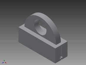 filamento de suporte do saco 3d a impressora os acessórios designchallenge designproject makeredchallenge 3d print model - Mito3D