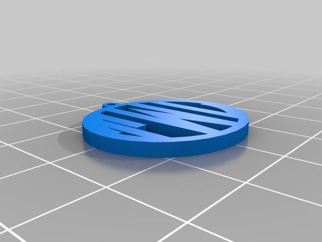 teresa la joyería personalizado 3D print model - Mito3D
