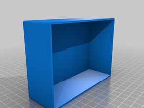 butterbox kitchen dining 3d print model - Mito3D