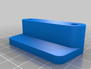 14mm soporte colgante organización personalizado 3d print model - Mito3D