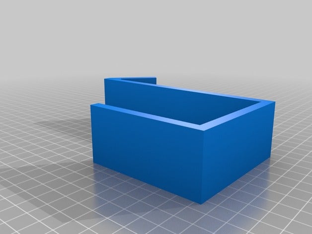 hanger organization customized 3D print model - Mito3D