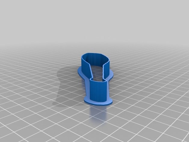 giocoleria cookie cutter cucina pranzo personalizzato 3D print model - Mito3D