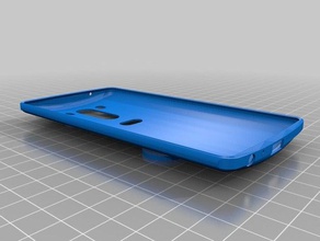 phone case 3d printing cloud9 3d print model - Mito3D