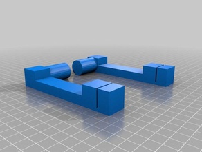 solidoodle 3 bord de filaments stand 3d l'impression 3d print model - Mito3D