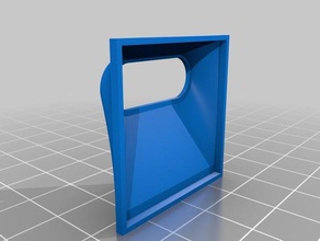 conducto de refrigeración printrbot jugar 3d la impresora accesorios 3d print model - Mito3D