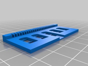 mi personalizados de construcción modular los edificios estructuras 3d print model - Mito3D