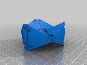 flexagon bulmaca 3d print model - Mito3D