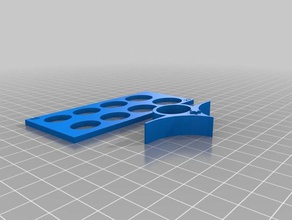 mod&egravele bague 3d baskı 3d print model - Mito3D