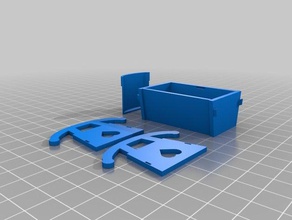 baby playmobil 3d stampa 3d print model - Mito3D