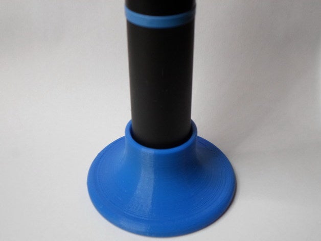 staender fuer ersa independent 130 gasloeter stand gas-Lötkolben tool Inhaber - Boxen Lötkolben 3D print model - Mito3D