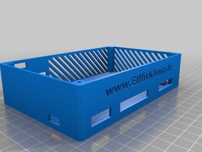 rumba board case 3d printer accessories 3d print model - Mito3D
