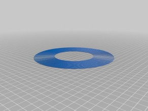 delta kalibrasyon spiral 3d baskı testleri özelleştirici 3d print model - Mito3D