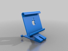 ipad pedestal tools 3d print model - Mito3D