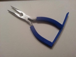 plier grips tools handle handles pliers 3d print model - Mito3D