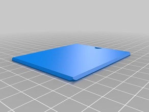 lid 2 containers customized 3d print model - Mito3D