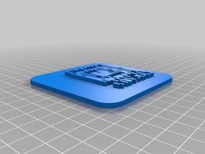 tpa-tag6-add organización personalizado 3d print model - Mito3D