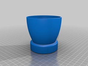 hario skerton v2 kahve değirmeni mutfak yemek mini 3d print model - Mito3D