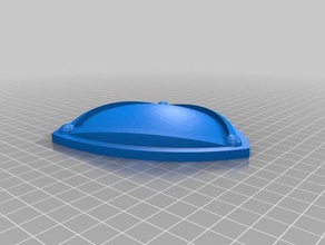 3 sided shield token toy game accessories 3d print model - Mito3D