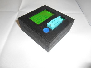 gm328a component tester case electronics 3d print model - Mito3D