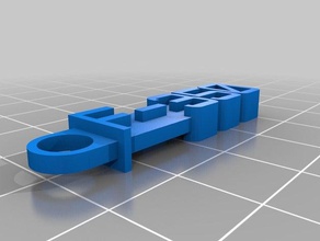 f-350 nuevos organización personalizado 3d print model - Mito3D