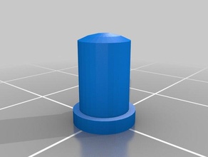 caja de arduino keylcd con hueco para baterías electrónica 3d print model - Mito3D