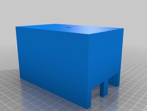 1 3 outlet kapak tasarımı d baskı 3d print model - Mito3D