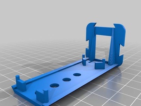 cheapspark caso elettronica 3d print model - Mito3D