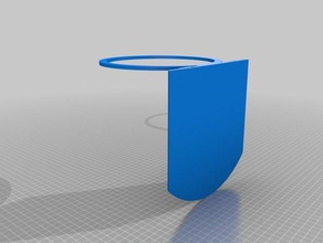 basketball hoop sport outdoors backboard bball shots trick 3d print model - Mito3D