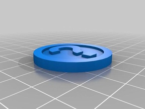 lacuna device 3d printing icon rpg tinkercad token 3d print model - Mito3D