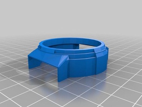 moto360 2nd gen protector other 3d print model - Mito3D