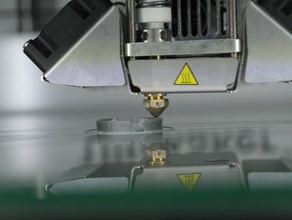 18mm di supporto del cavo strumento i titolari caselle clip ultimaker2 3d print model - Mito3D