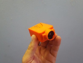 runcam 2 protective case camera 3d print model - Mito3D