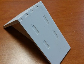 Kırlangıç zıvana ortak mühendislik lise makeredchallenge mekanik buhar kök tvy 3d print model - Mito3D