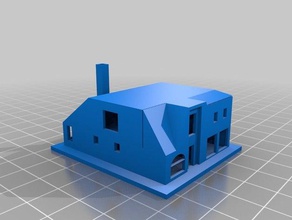 blow homestead 3d printing 3d print model - Mito3D