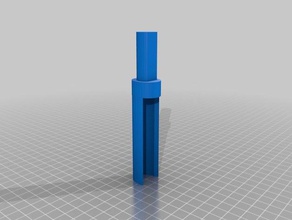 spring valve removal tool 3d printing 3d print model - Mito3D