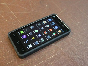 fairphone1 durumda mobil 3d print model - Mito3D