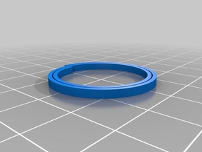 Fähigkeiten-Kette - Zubehör angepasst 3d print model - Mito3D